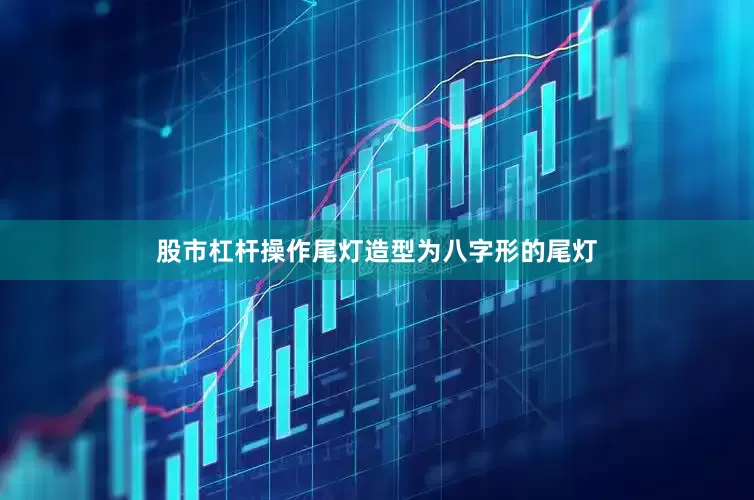 股市杠杆操作尾灯造型为八字形的尾灯